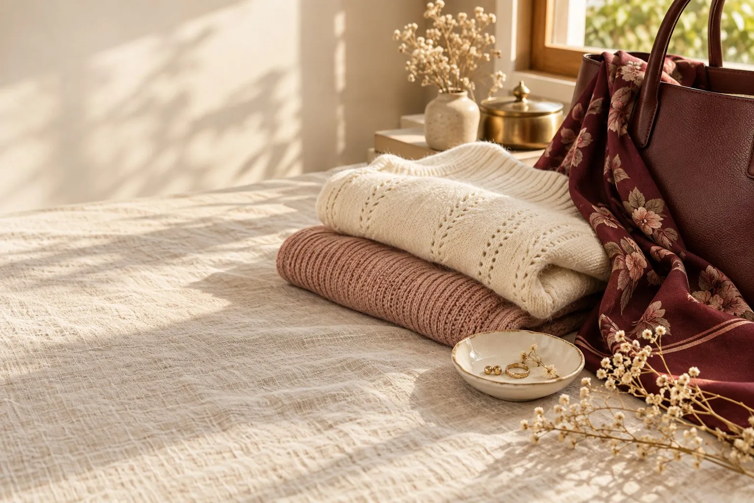 Women's fashion and comfort